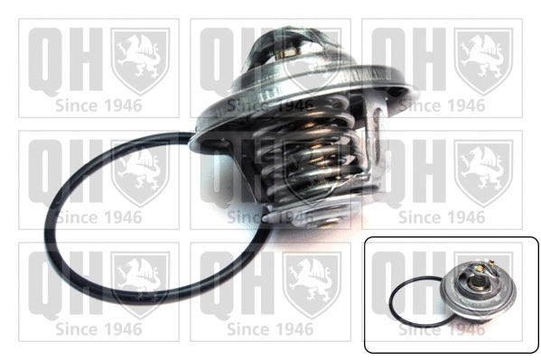 Thermostat, coolant (QTH532K)