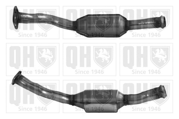 Catalytic Converter (QCAT90259)