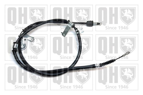 Cable Pull, parking brake (BC4251)