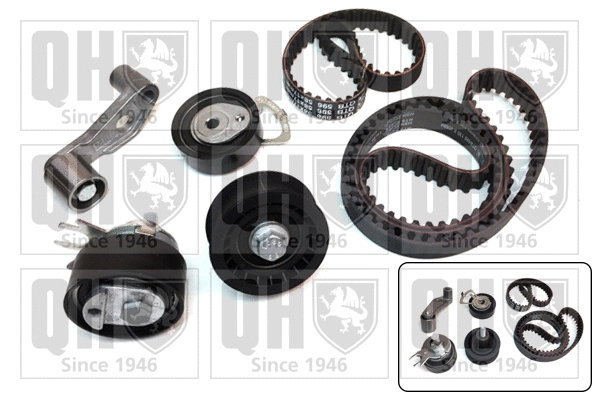 Timing Belt Kit