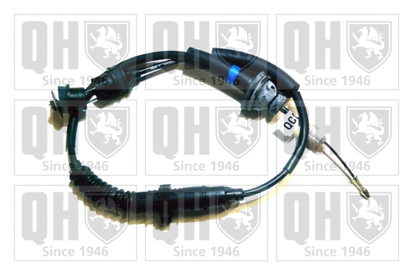 Cable Pull, clutch control (QCC1563)