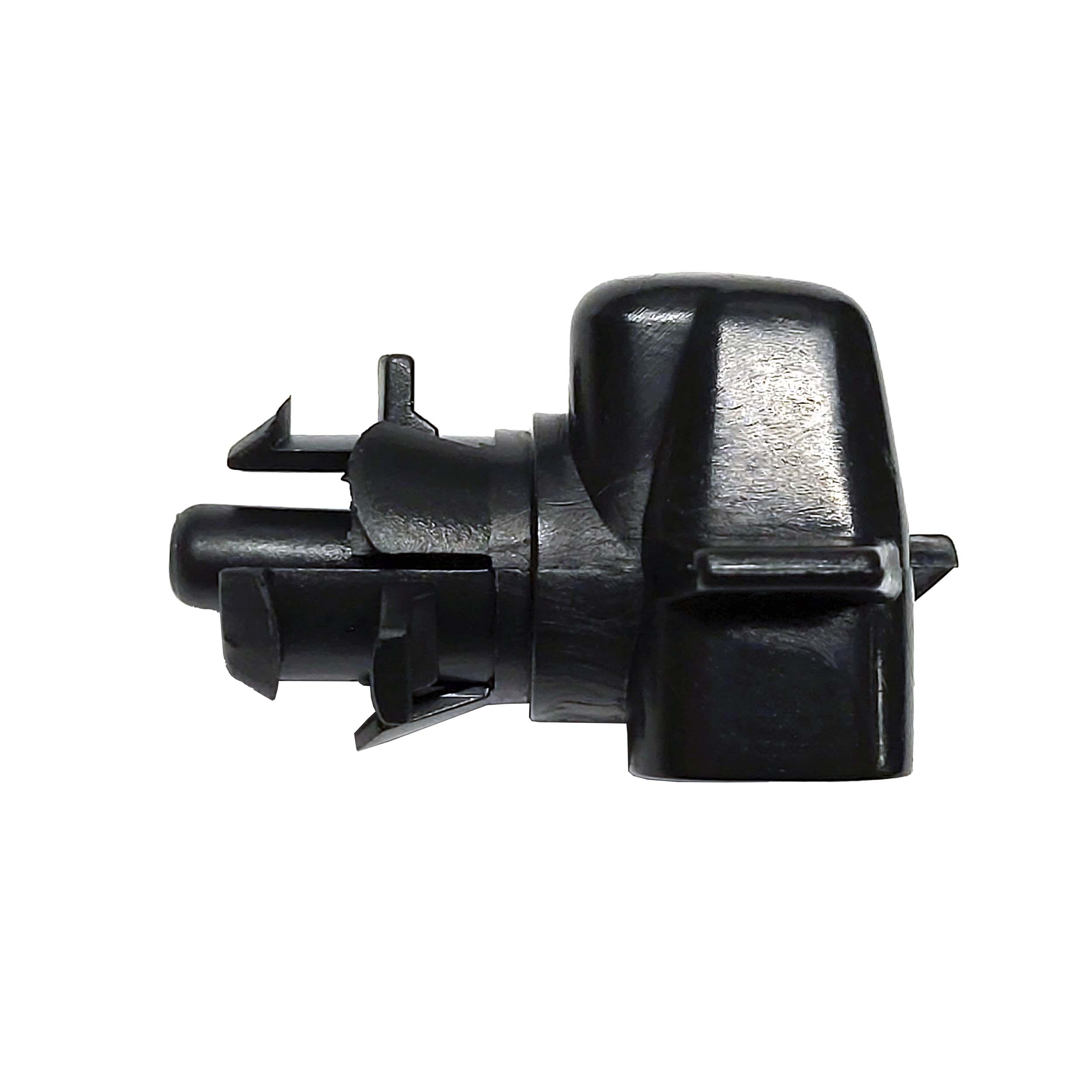 Sensor, exterior temperature