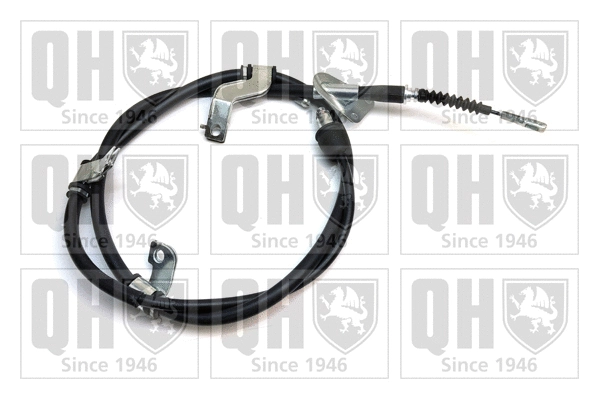 Cable Pull, parking brake (BC4484)