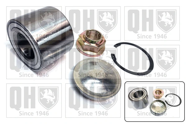 Wheel Bearing Kit (QWB1675)