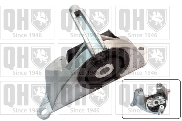 Mounting, engine (EM4598)