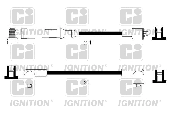 Ignition Cable Kit (XC1152)