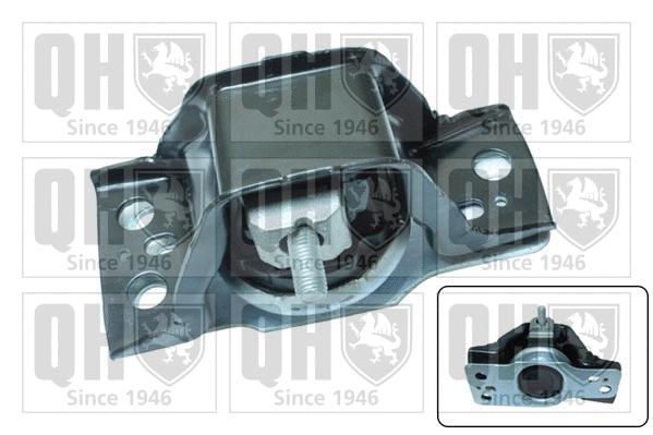 Mounting, engine (EM4411)