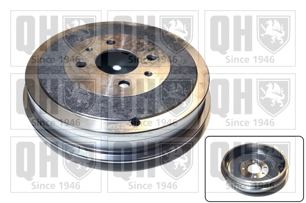 Brake Drum (BDR146)