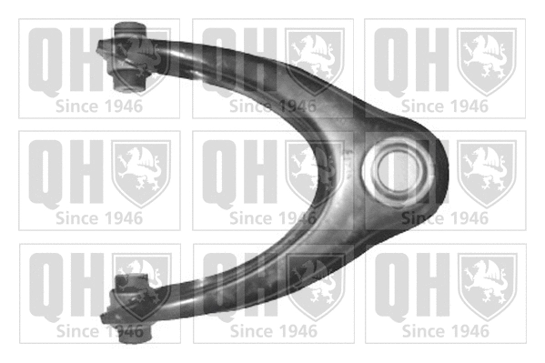 Control/Trailing Arm, wheel suspension (QSA1739S)