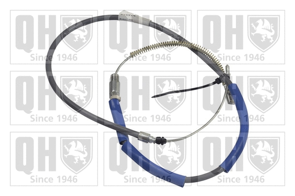 Cable Pull, parking brake (BC2074)