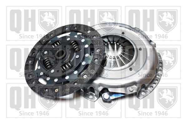 Clutch Kit (QKT1888AF)