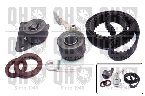 Timing Belt Kit