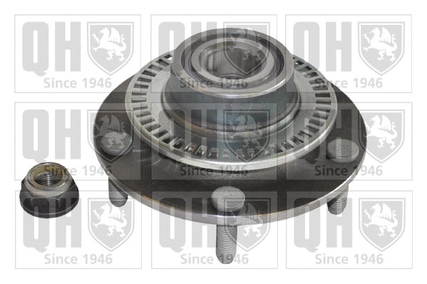 Wheel Bearing Kit (QWB1260)
