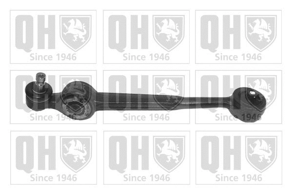 Control/Trailing Arm, wheel suspension (QSJ1167S)