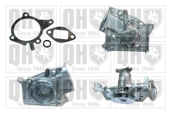 Water Pump, engine cooling (QCP3534)