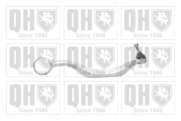 Control/Trailing Arm, wheel suspension (QSJ3345S)