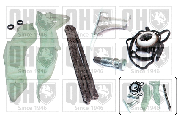 Timing Chain Kit (QCK100)