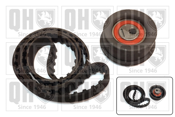 Timing Belt Kit