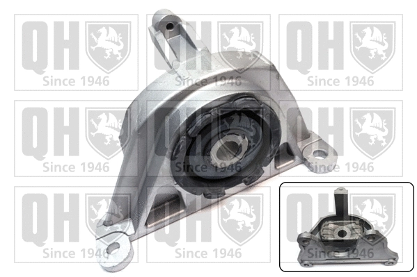 Mounting, engine (EM4583)