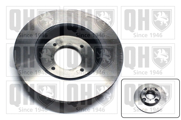 Brake Disc (BDC3367)