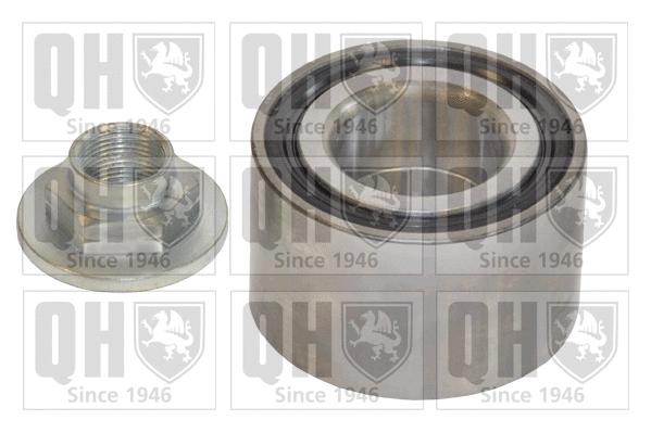Wheel Bearing Kit (QWB642)