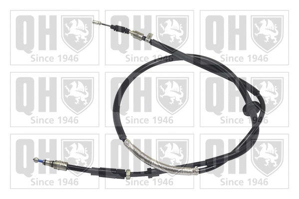 Cable Pull, parking brake (BC2519)