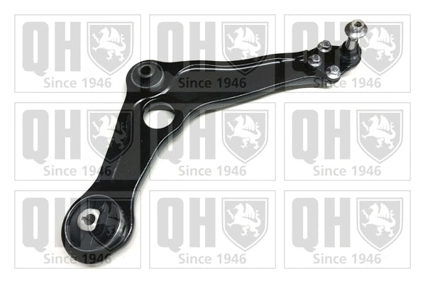 Control/Trailing Arm, wheel suspension (QSA2831S)