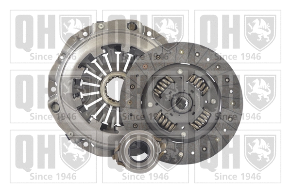 Clutch Kit (QKT1517AF)