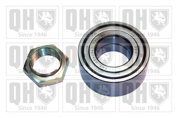 Wheel Bearing Kit (QWB498)