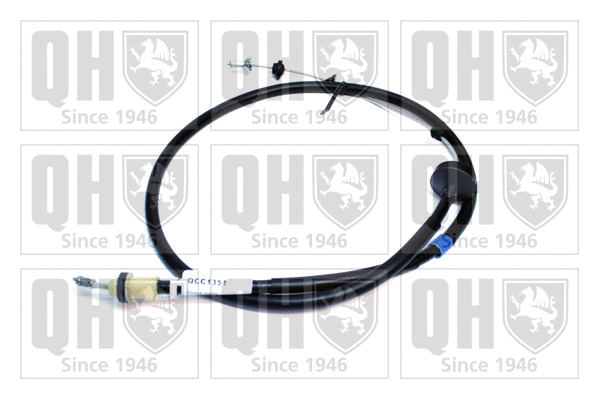 Cable Pull, clutch control (QCC1351)