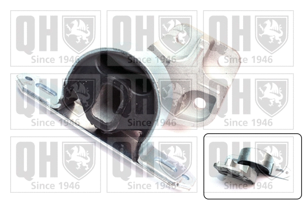 Mounting, engine (EM4169)