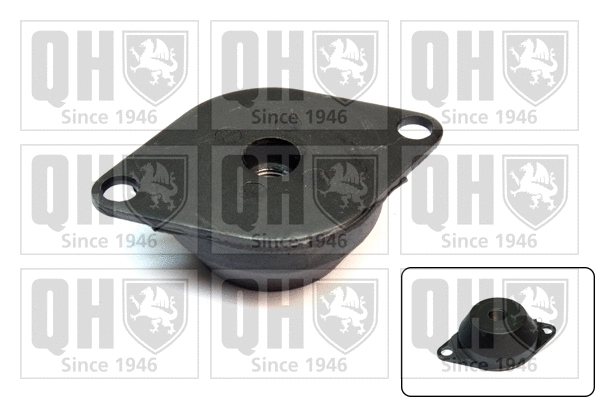 Mounting, engine (EM382)