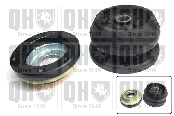 Repair Kit, suspension strut support mount (EMA4948)