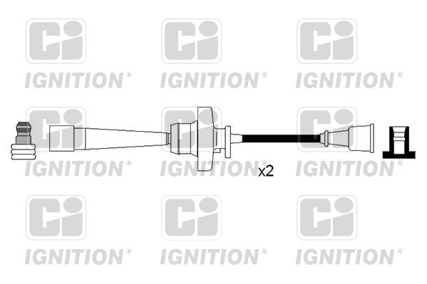 Ignition Cable Kit (XC1228)