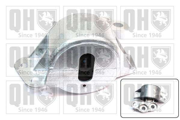 Mounting, engine (EM4596)