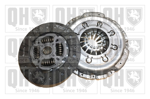 Clutch Kit (QKT2522AF)