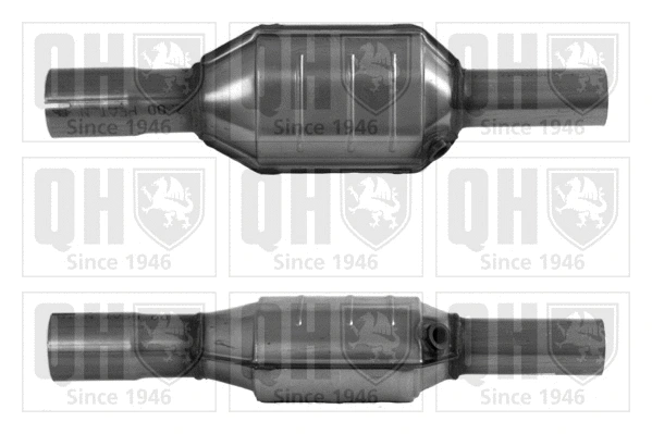 Catalytic Converter (QCAT90169)
