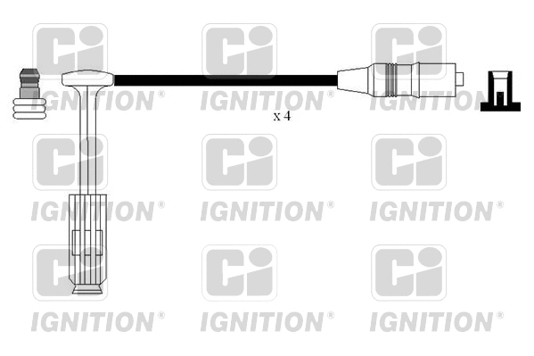 Ignition Cable Kit (XC1136)
