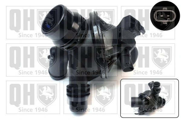 Thermostat, coolant (QTH1108K)