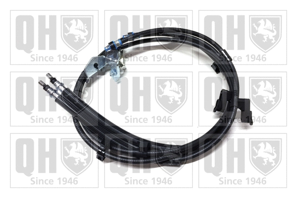Cable Pull, parking brake (BC4450)