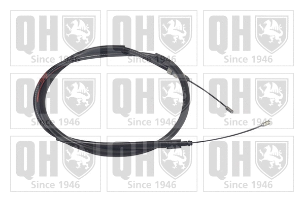 Cable Pull, parking brake (BC4086)