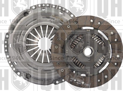 Clutch Kit (QKT4955AF)