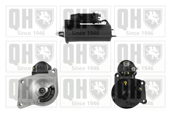Starter (QRS2236)