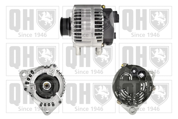 Alternator (QRA2495)