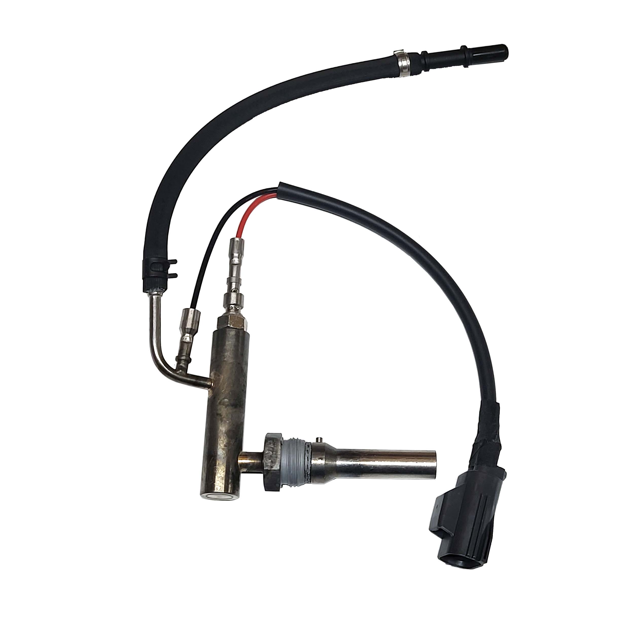 Injection Unit, soot/particulate filter regeneration (XFVV105)