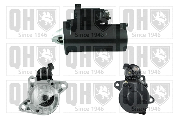 Starter (QRS1028)