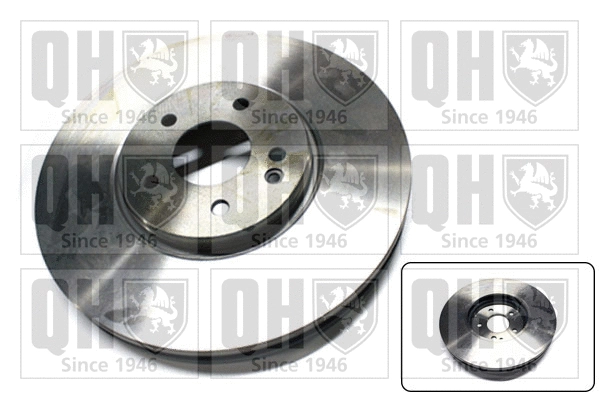 Brake Disc (BDC5630)
