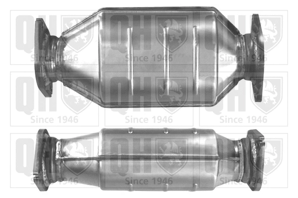 Catalytic Converter (QCAT90133)