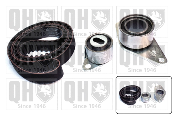 Timing Belt Kit