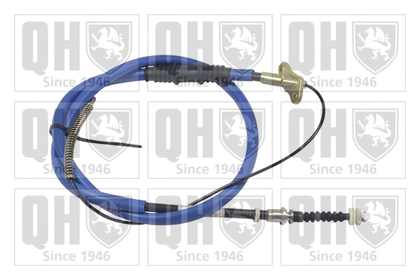 Cable Pull, parking brake (BC3581)